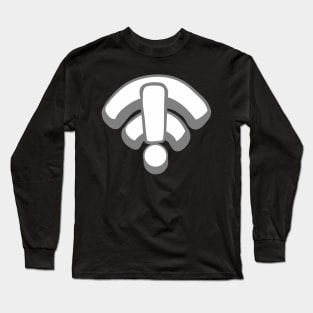 Wifi Long Sleeve T-Shirt